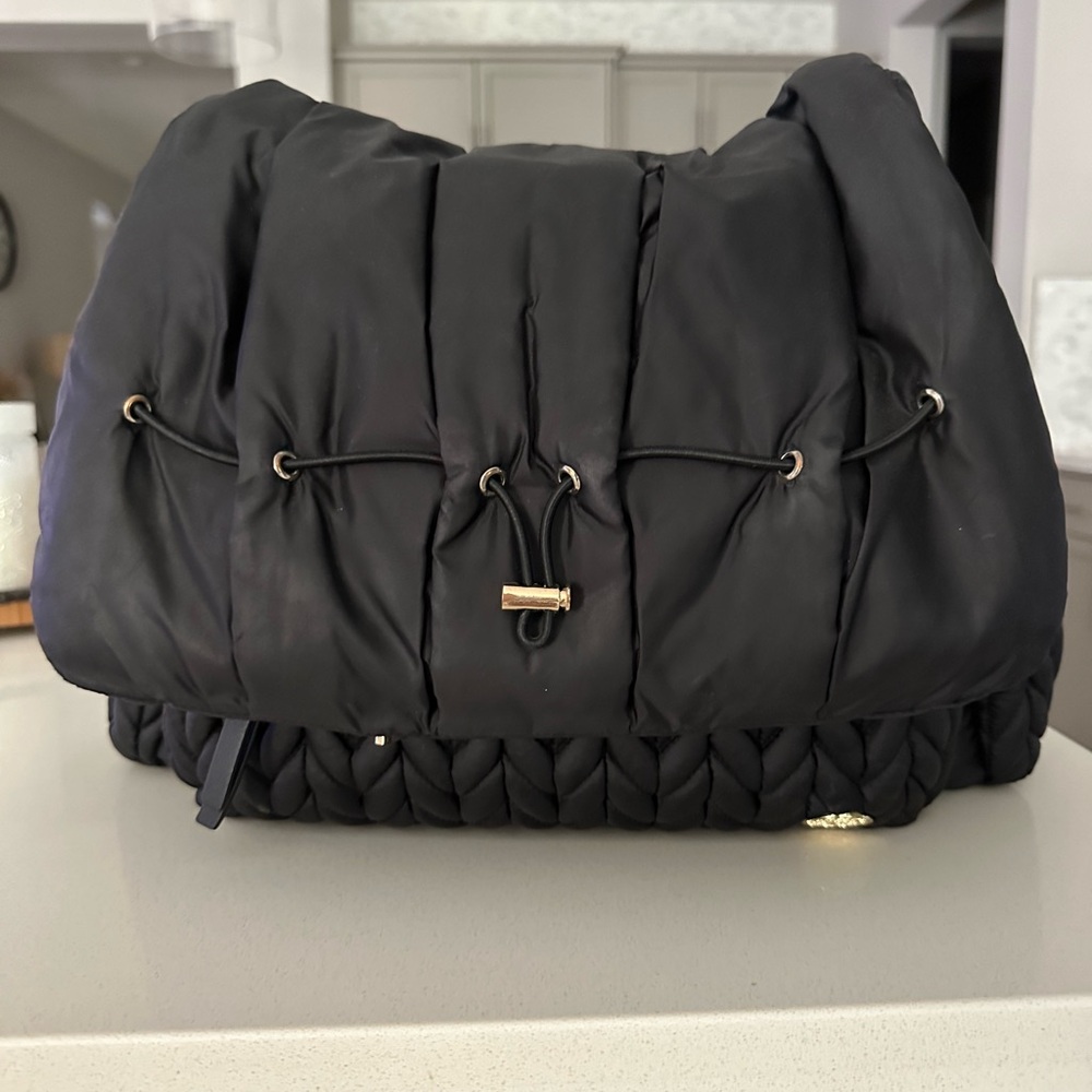 Levy backpack (diaper bag)